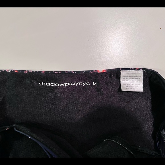 Shadowplay NYC Galaxy String Bikini - 2 pieces - Picture 4 of 10